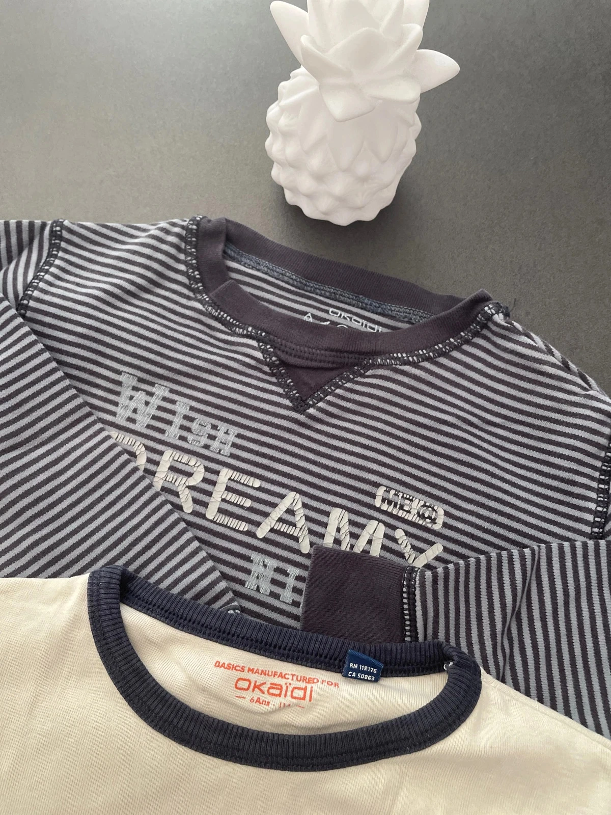 Conjunto de pijama de Okaïdi de 6 años para niño – photo 3